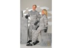 Ausstellungsstück Speed Level 2 Overall einfarbig Silber Gr. XXL