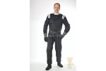 Ausstellungsstück Overall Hobby Speed Schwarz Gr. XL