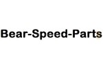Bear-Speed-Parts Werbeaufkleber