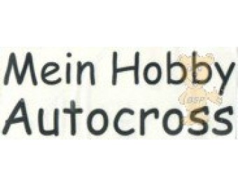 Mein Hobby Autocross
