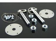 Haubenhalter Set