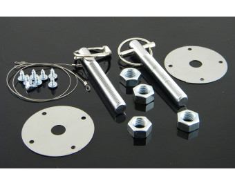 Haubenhalter Set