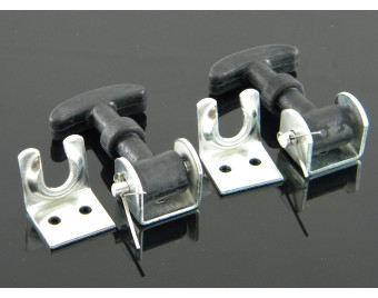 Haubenhalter Set