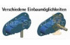 Haubenhalter Set Aero-Catch Haubenhalter Set Aero-Catch