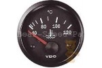 Kühlwasser-Thermometer VDO cockpit