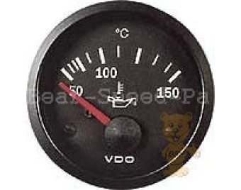 Ölthermometer VDO cockpit