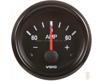 Amperemeter VDO cockpit