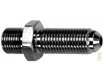 Bulkhead-Adapter JIC-/DIN + BSP-/DIN-Außengewinde Bulkhead-Adapter JIC-/DIN + BSP-/DIN-Außengewinde