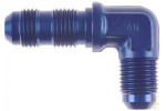Bulkhead-Adapter 90°, JIC-Außengewinde