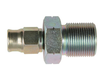 DIN-Innengewinde konvex, Bulkhead 