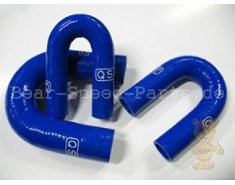 Silicon Bogen 180° QSP Silicon Bogen 180° QSP