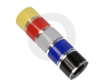 QSP-Silikonband 3 m