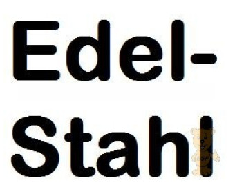 Edelstahl