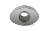 Powersprint Schalldämpfer einflutig oval 450 mm Länge Powersprint Schalldämpfer einflutig oval 450 mm Länge