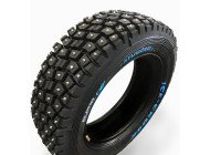 Alpha Racing Tyres ICE Eurocross 195/65-15 3-4mm Spikes